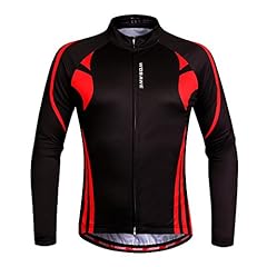Wosawe mens cycling for sale  Delivered anywhere in UK