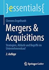 Mergers acquisitions strategie gebraucht kaufen  Wird an jeden Ort in Deutschland