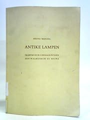 Antike lampen römisch gebraucht kaufen  Wird an jeden Ort in Deutschland