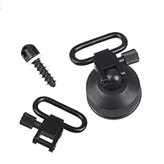 Used, Gocher Sling Mount Set Remington 12 GA Cap Swivel Adapter for sale  Delivered anywhere in USA 