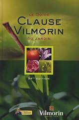 Guide clause vilmorin d'occasion  Livré partout en France