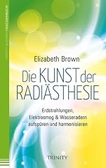 Kunst radiästhesie erdstrahlu gebraucht kaufen  Wird an jeden Ort in Deutschland