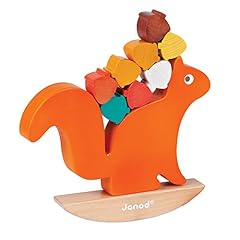 Janod nutty balance for sale  Delivered anywhere in UK