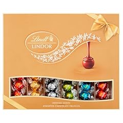 Lindt lindor assorted for sale  Delivered anywhere in UK