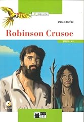 Robinson crusoe cd usato  Spedito ovunque in Italia 