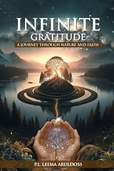 Infinite gratitude journey for sale  Delivered anywhere in UK