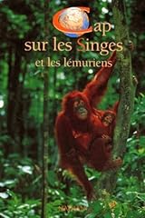 Cap singes lémuriens d'occasion  Livré partout en Belgiqu