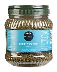 Lefktro lilliput capers for sale  Delivered anywhere in UK