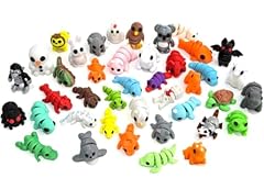 41pcs mini animal for sale  Delivered anywhere in USA 