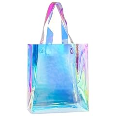 Clear tote bag for sale  Delivered anywhere in UK