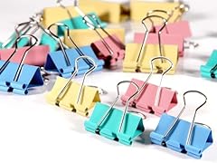 Juliyeh binder clips for sale  Delivered anywhere in UK