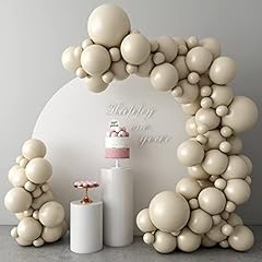 White sand balloons for sale  Delivered anywhere in USA 