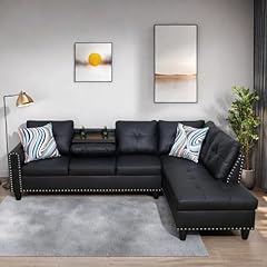 Chicfurnit shaped sectional for sale  Delivered anywhere in USA 