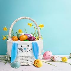 Wickerfield easter basket for sale  Delivered anywhere in Ireland