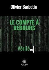 Compte rebours tome d'occasion  Livré partout en France