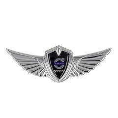 Car emblems volvo for sale  Delivered anywhere in UK