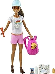 Barbie hiking doll for sale  Delivered anywhere in USA 