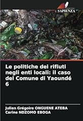 Politiche dei rifiuti usato  Spedito ovunque in Italia 