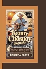 Kenny chesney biography for sale  Delivered anywhere in UK