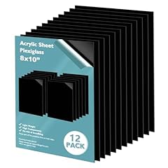 Egofine black plexiglass for sale  Delivered anywhere in USA 