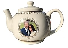 Royal wedding teapot for sale  Delivered anywhere in UK