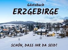 Gästebuch erzgebirge schön gebraucht kaufen  Wird an jeden Ort in Deutschland
