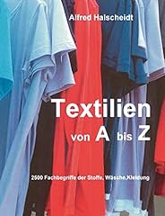 Textilien 2500 fachbegriffe gebraucht kaufen  Wird an jeden Ort in Deutschland