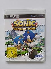 Sonic generations edizione usato  Spedito ovunque in Italia 