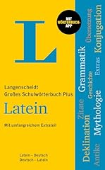 Langenscheidt großes schulwö gebraucht kaufen  Wird an jeden Ort in Deutschland