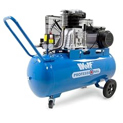 Wolf 100l air for sale  Delivered anywhere in Ireland