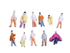 100pcs dipinto modello usato  Spedito ovunque in Italia 