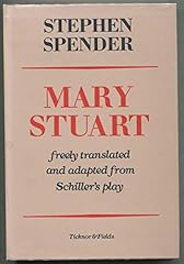 Mary stuart for sale  Delivered anywhere in UK