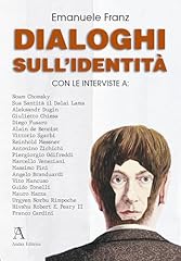 Dialoghi sull identità usato  Spedito ovunque in Italia 