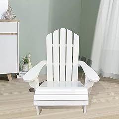 Wood children adirondack for sale  Delivered anywhere in USA 