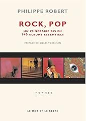 Rock pop itinéraire d'occasion  Livré partout en France