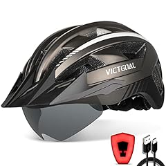 Victgoal bike helmet for sale  Delivered anywhere in UK