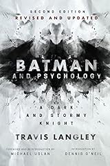 Batman psychology dark for sale  Delivered anywhere in USA 