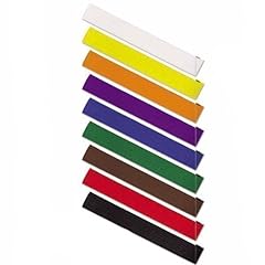 Karate color belts for sale  Delivered anywhere in UK