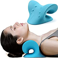 Neck and Shoulder Relaxer, Cervical Traction Device for sale  Delivered anywhere in USA 