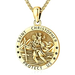 Loove christopher medal for sale  Delivered anywhere in USA 