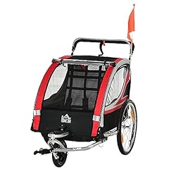 Homcom remorque vélo d'occasion  Livré partout en France