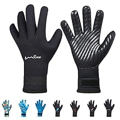 Neoprene gloves diving for sale  Delivered anywhere in USA 