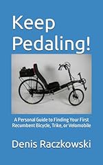 Keep pedaling personal for sale  Delivered anywhere in USA 