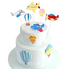 Decorazioni per torte usato  Spedito ovunque in Italia 