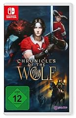 Chronicles the wolf gebraucht kaufen  Wird an jeden Ort in Deutschland