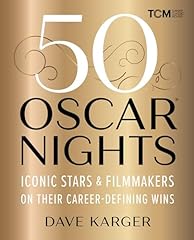 Oscar nights iconic for sale  Delivered anywhere in USA 