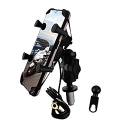 Motorcycle phone mount for sale  Delivered anywhere in UK