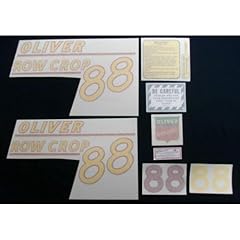 States tractor decal for sale  Delivered anywhere in USA 