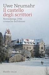 Castello degli scrittori. usato  Spedito ovunque in Italia 