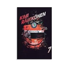 Sbncxhdjk kimi raikkönen gebraucht kaufen  Wird an jeden Ort in Deutschland